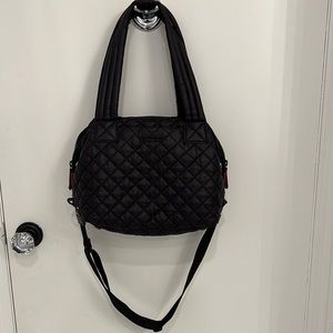 MZ Wallace Sutton Deluxe Crossbody - Medium